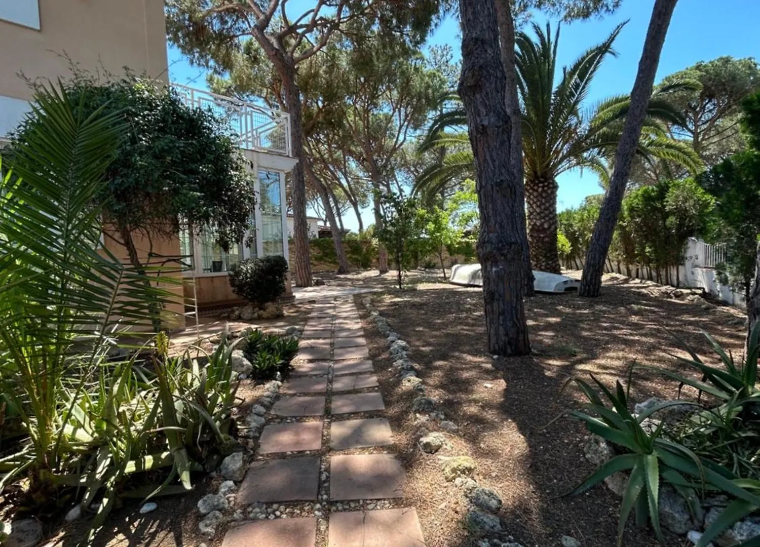 Chalet Con Vistas En Parcela Privada Huelva Španělsko