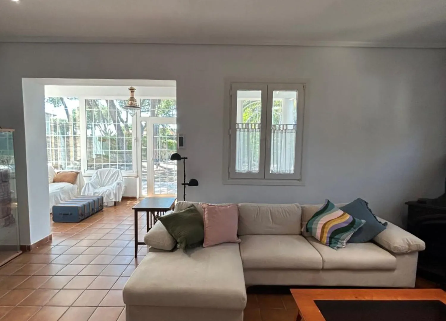 Prázdninový dům Chalet Con Vistas En Parcela Privada Huelva Španělsko