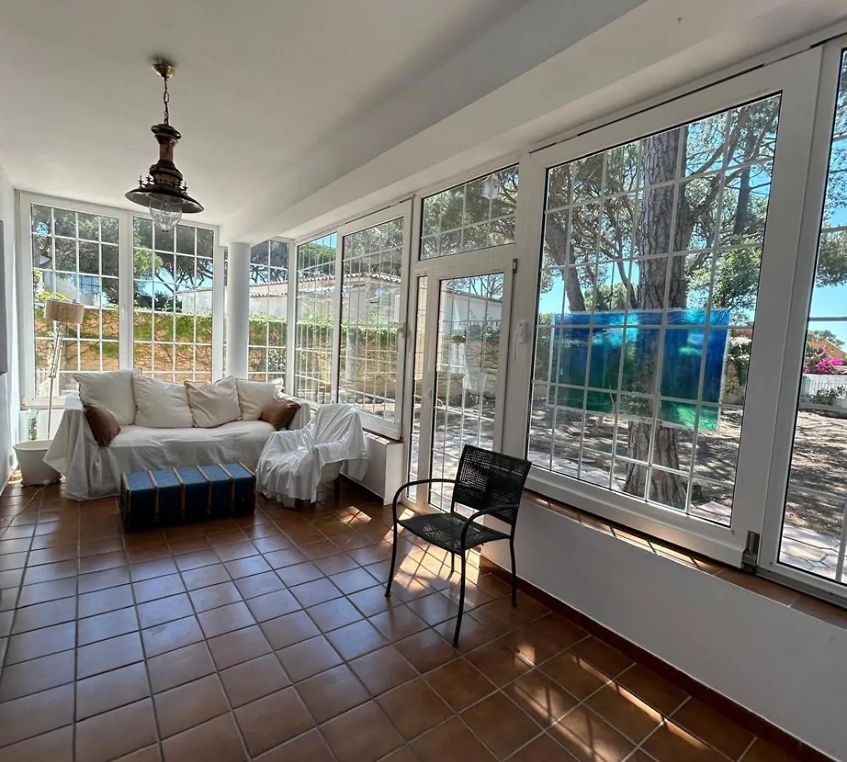 Chalet Con Vistas En Parcela Privada Huelva 0*,  Španělsko