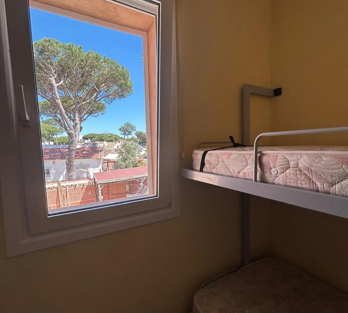 Prázdninový dům Chalet Con Vistas En Parcela Privada Huelva