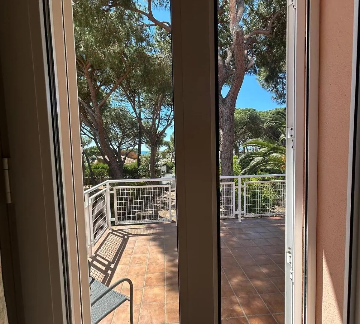 Prázdninový dům Chalet Con Vistas En Parcela Privada Huelva Španělsko