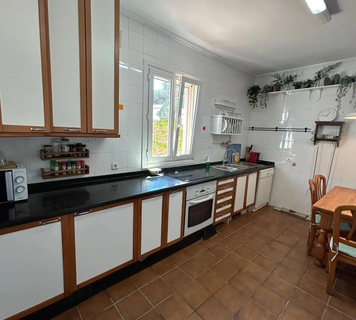 Chalet Con Vistas En Parcela Privada 우엘바 펜션