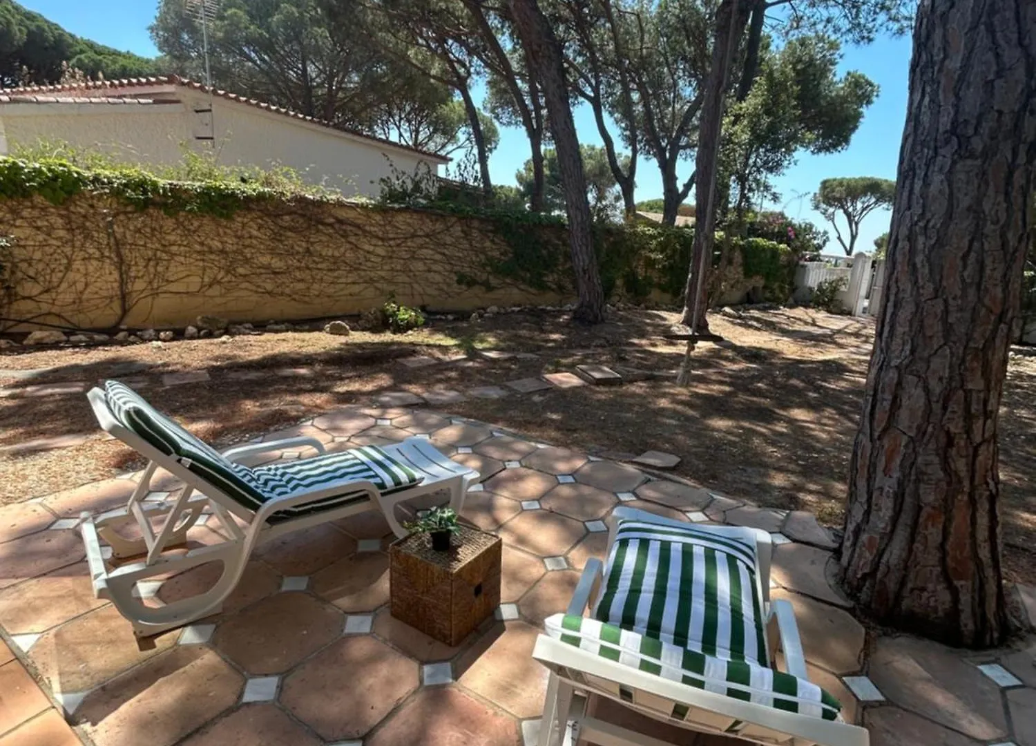 Prázdninový dům Chalet Con Vistas En Parcela Privada Huelva
