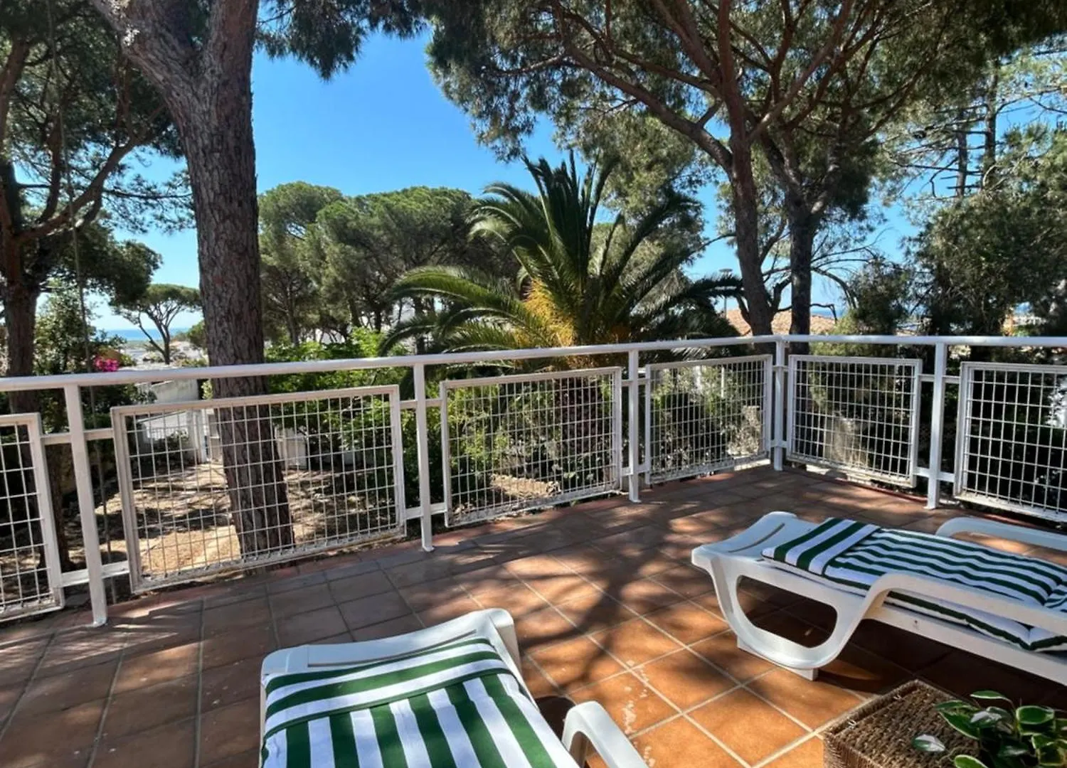 Chalet Con Vistas En Parcela Privada Huelva 0*,