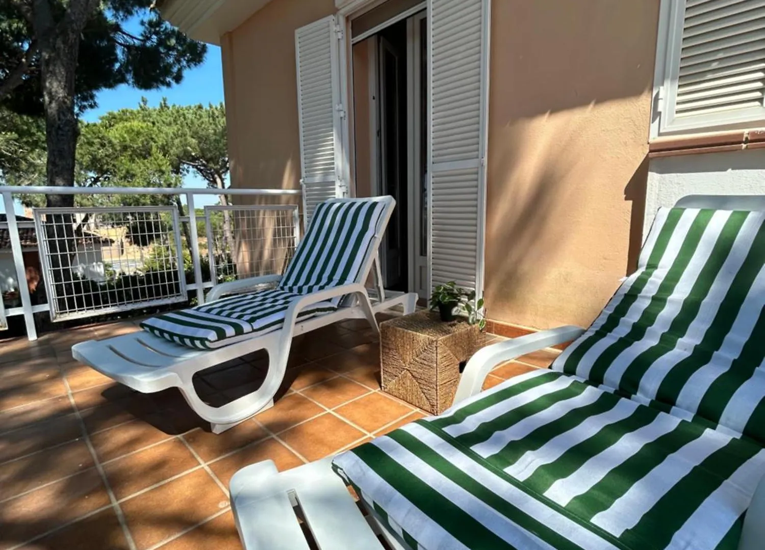 Chalet Con Vistas En Parcela Privada 우엘바