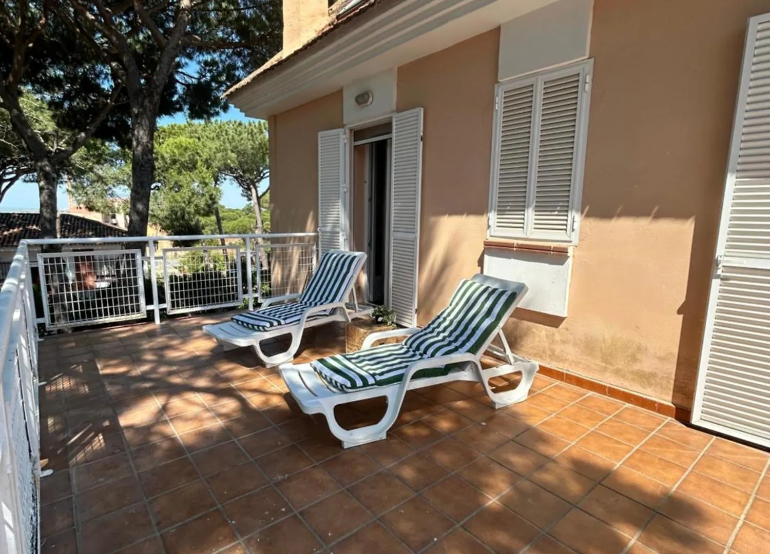 Prázdninový dům Chalet Con Vistas En Parcela Privada Huelva