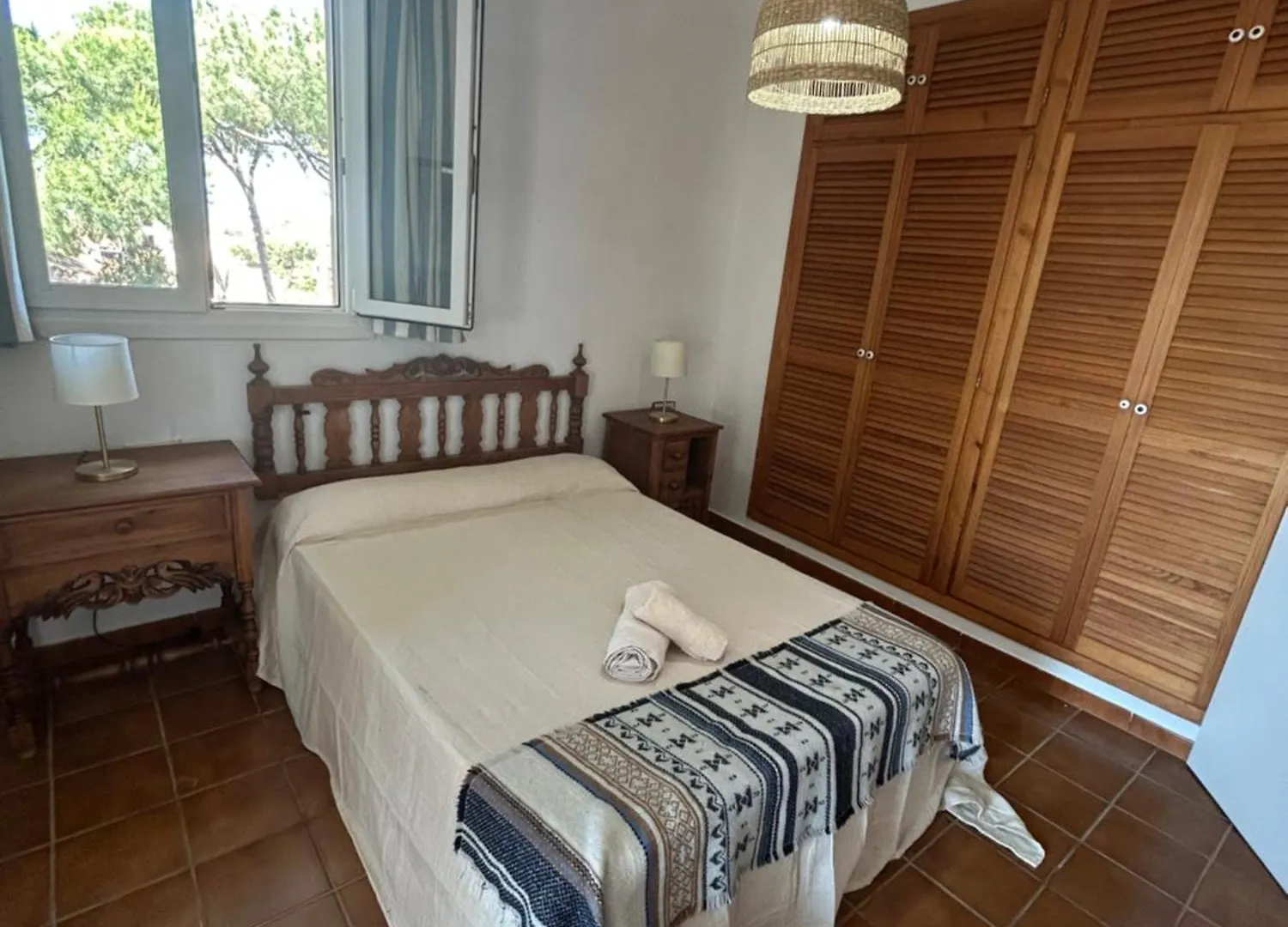 Prázdninový dům Chalet Con Vistas En Parcela Privada Huelva