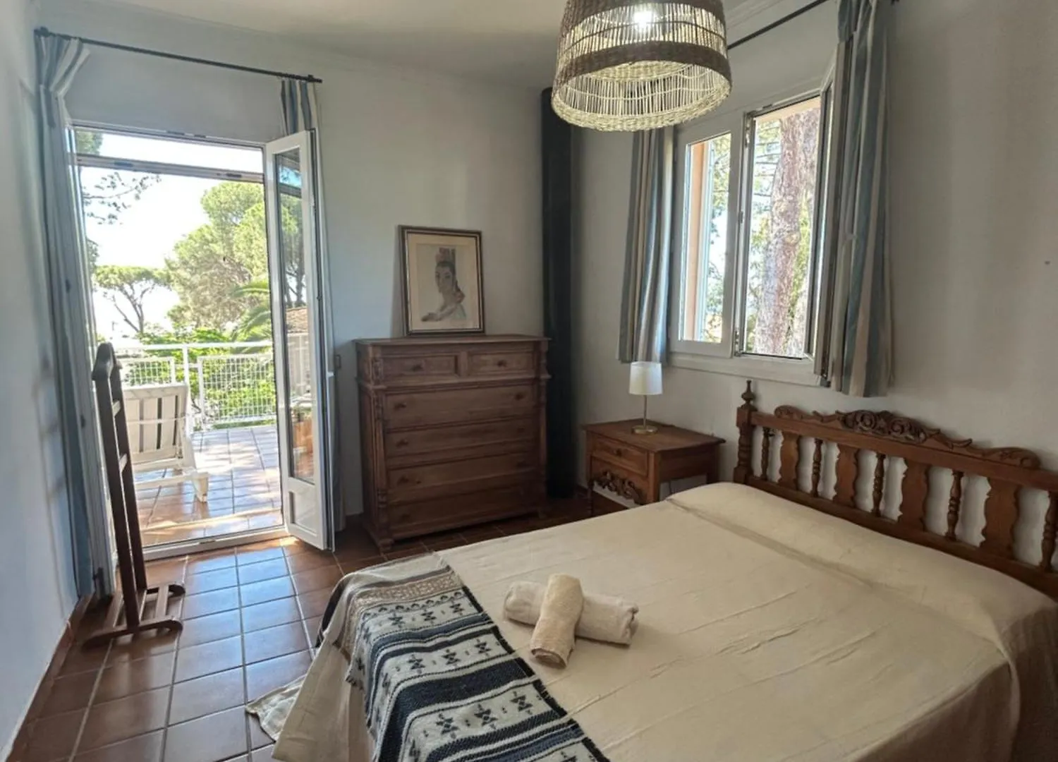 Chalet Con Vistas En Parcela Privada Huelva Španělsko