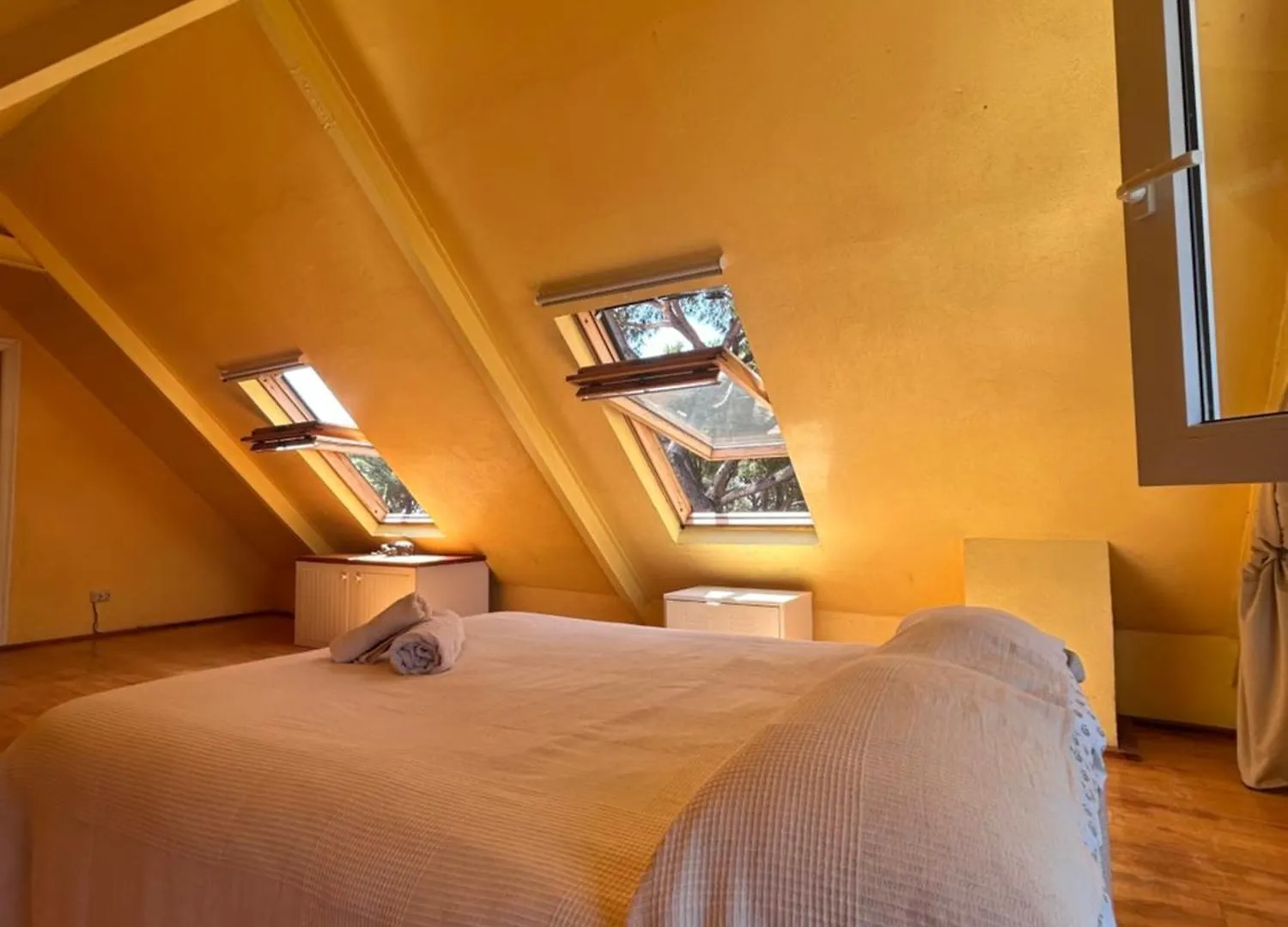 Chalet Con Vistas En Parcela Privada 우엘바