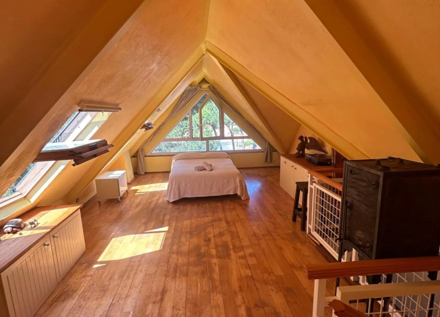 Prázdninový dům Chalet Con Vistas En Parcela Privada Huelva