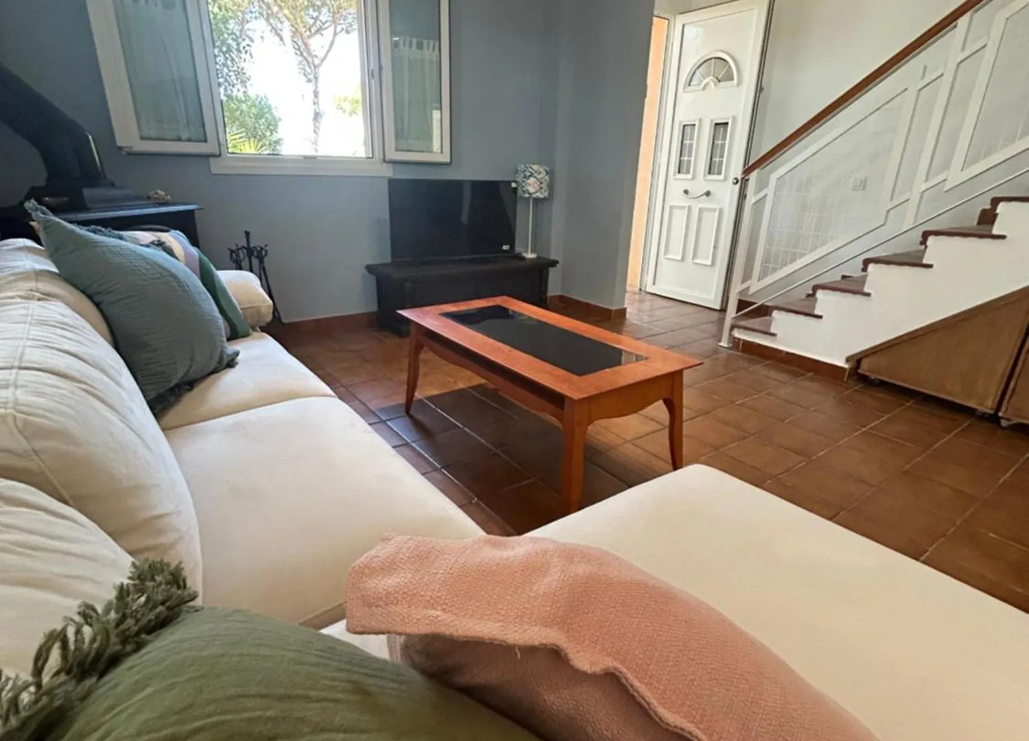 Chalet Con Vistas En Parcela Privada Huelva