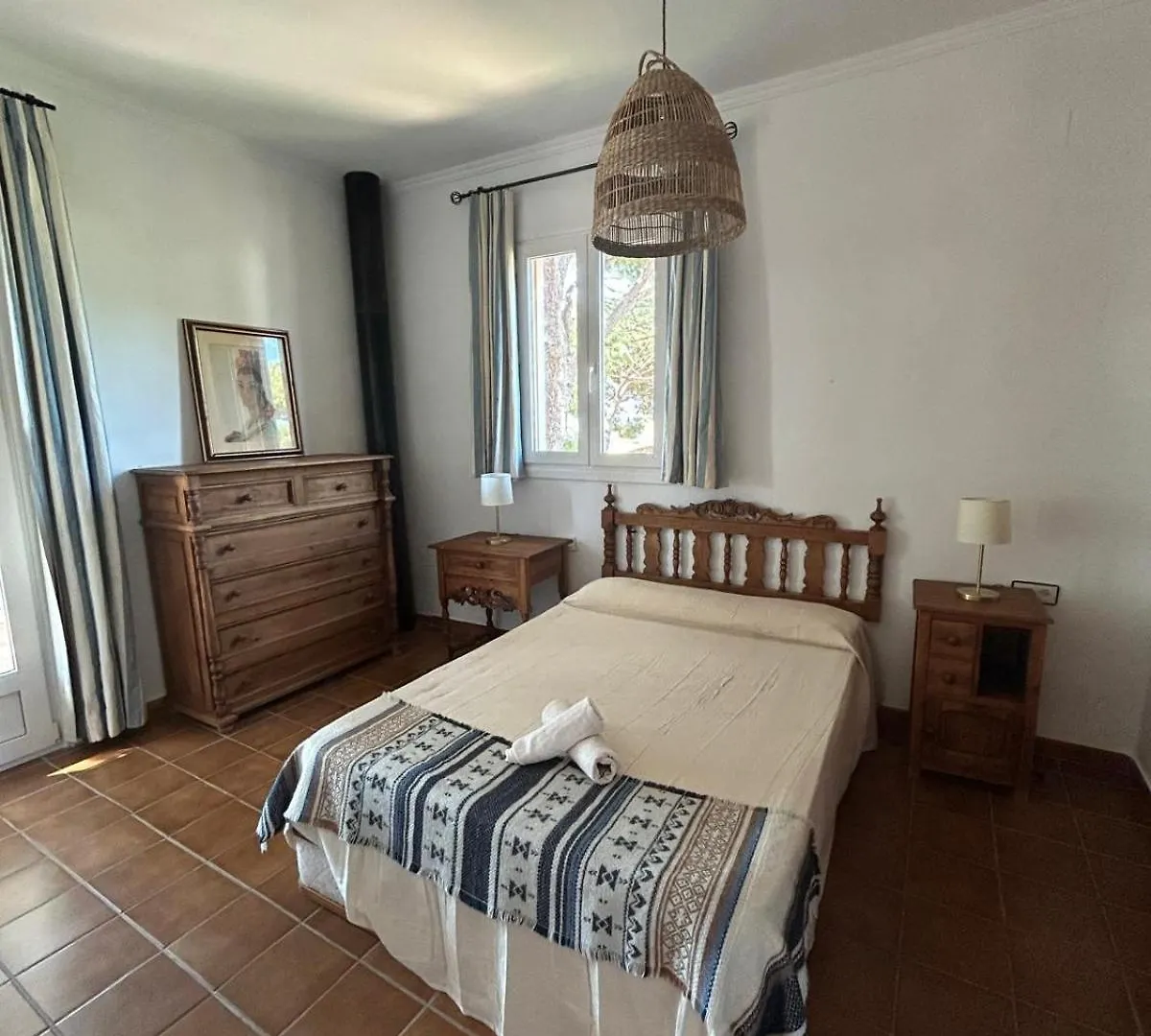 Chalet Con Vistas En Parcela Privada Huelva Сasa de vacaciones