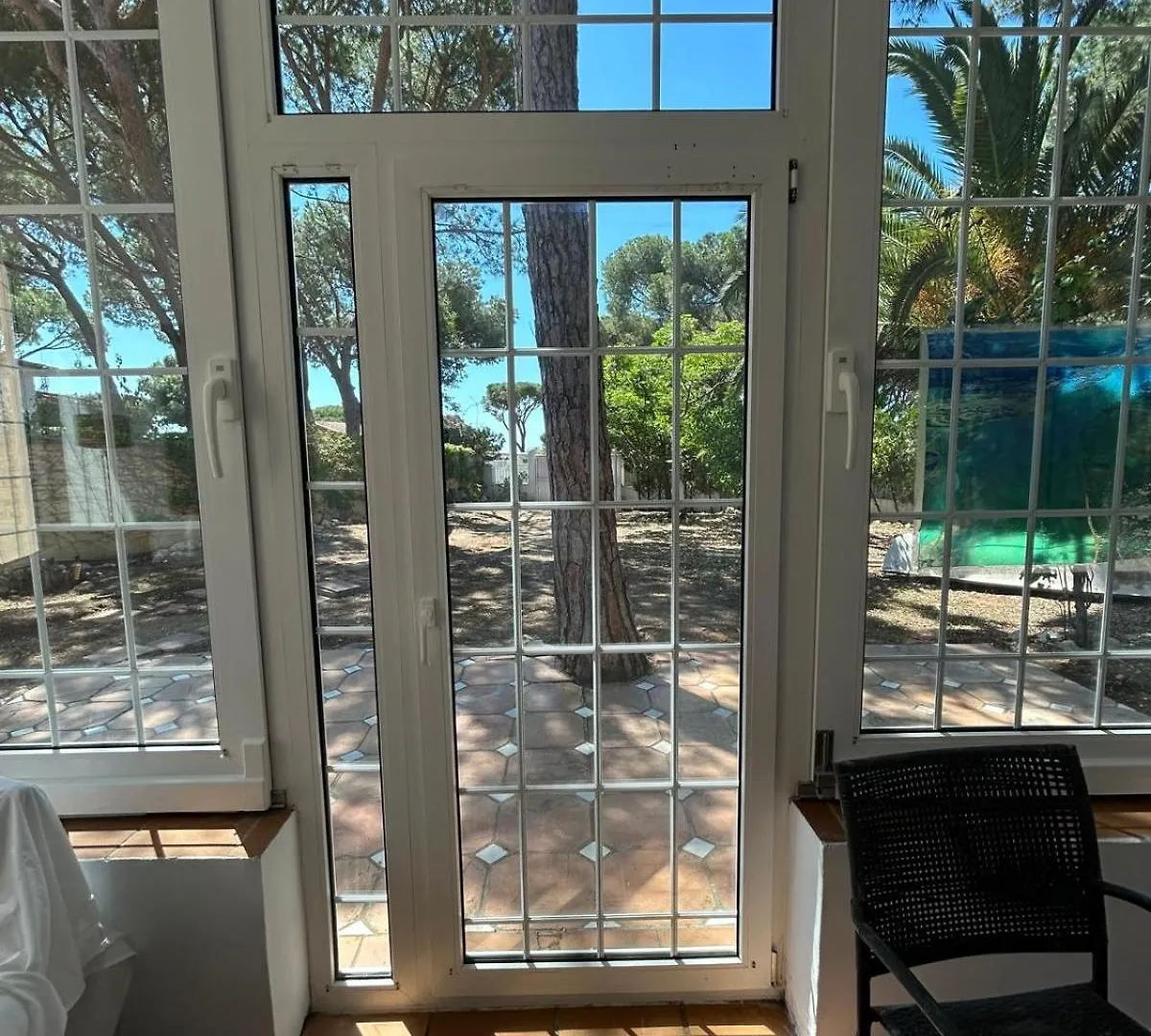 Сasa de vacaciones Chalet Con Vistas En Parcela Privada Huelva